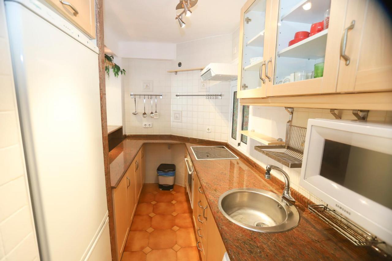 Differentflats Santa Rosa Daire Salou Dış mekan fotoğraf