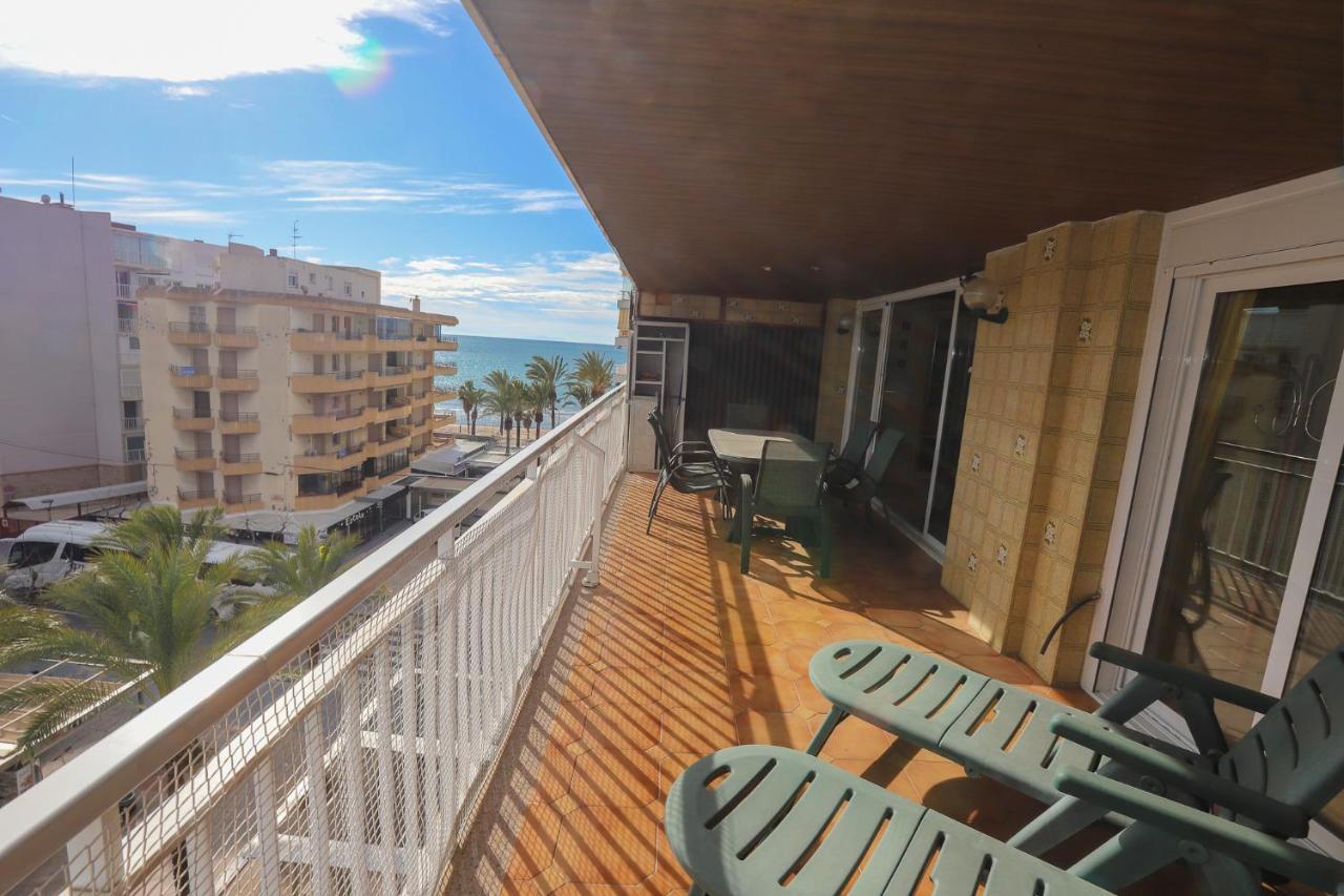 Differentflats Santa Rosa Daire Salou Dış mekan fotoğraf