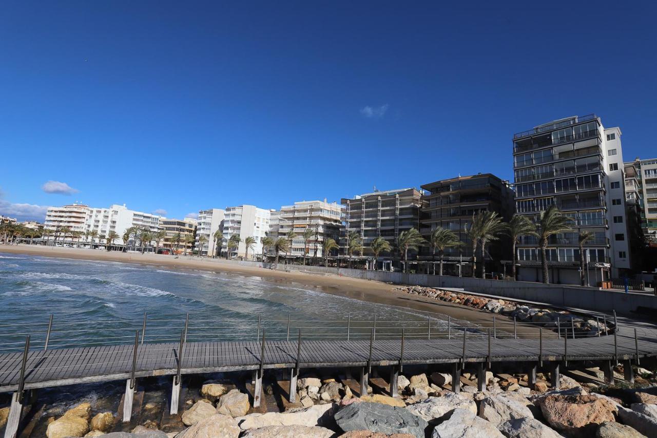 Differentflats Santa Rosa Daire Salou Dış mekan fotoğraf