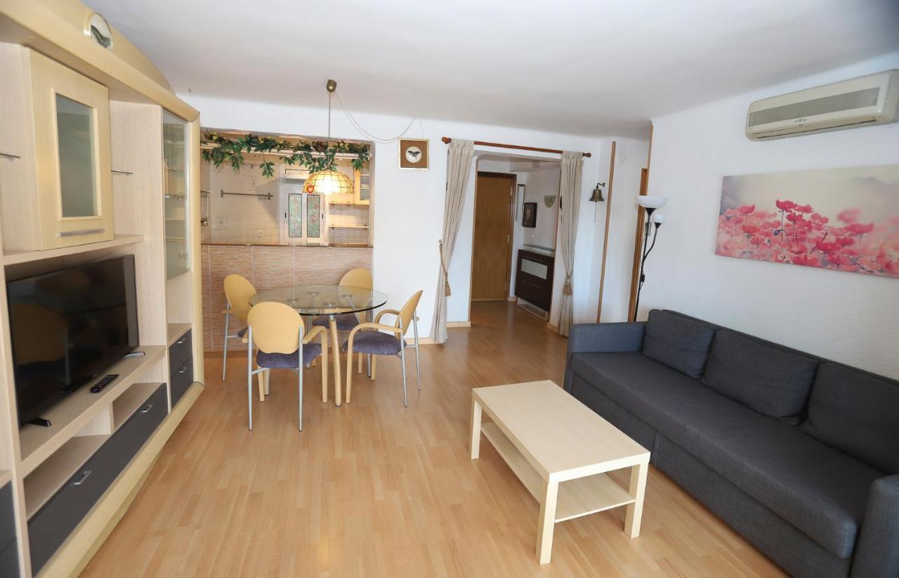 Differentflats Santa Rosa Daire Salou Dış mekan fotoğraf